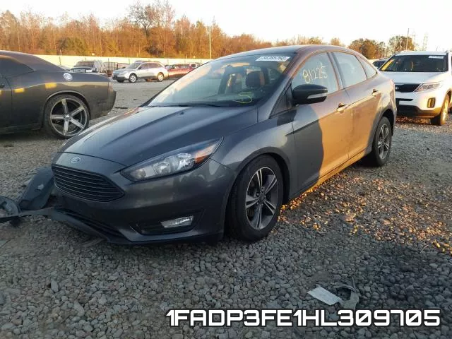 1FADP3FE1HL309705 фото 3