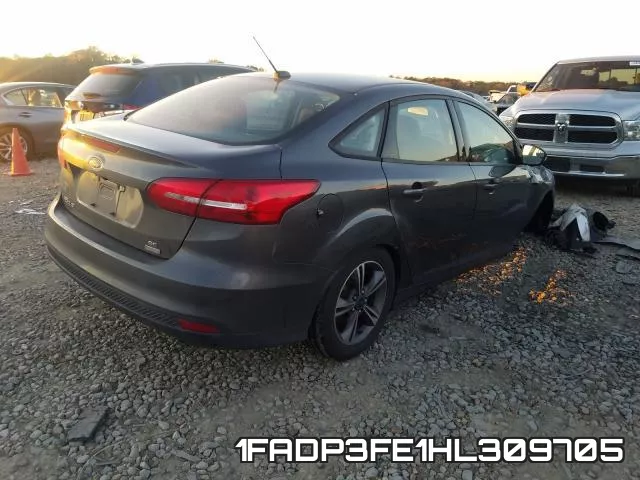 1FADP3FE1HL309705 фото 4