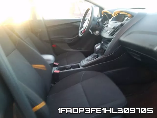 1FADP3FE1HL309705 фото 5