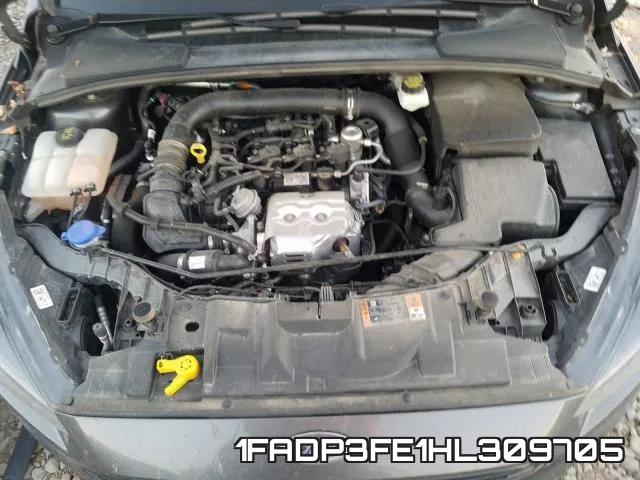 1FADP3FE1HL309705 фото 7