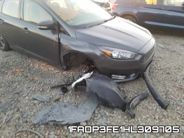 1FADP3FE1HL309705 фото 9