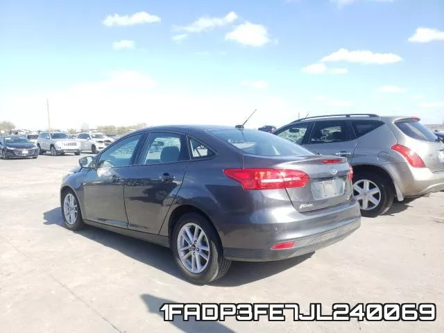 1FADP3FE7JL240069 фото 4