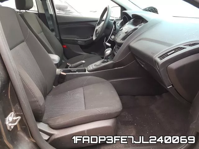 1FADP3FE7JL240069 фото 6