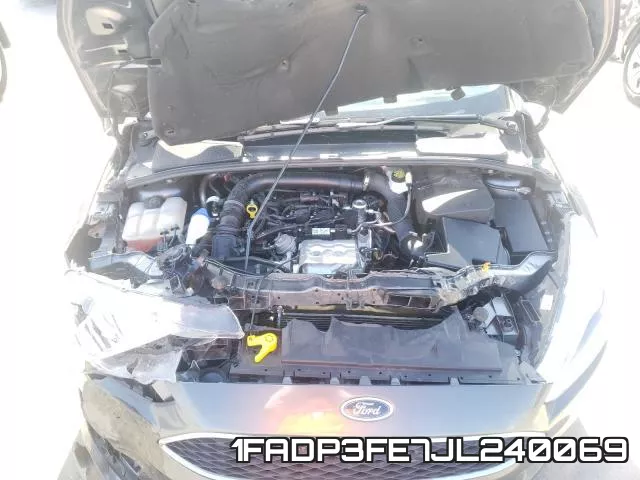 1FADP3FE7JL240069 фото 8
