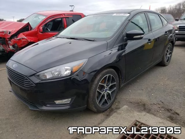 1FADP3FEXJL213805 фото 3