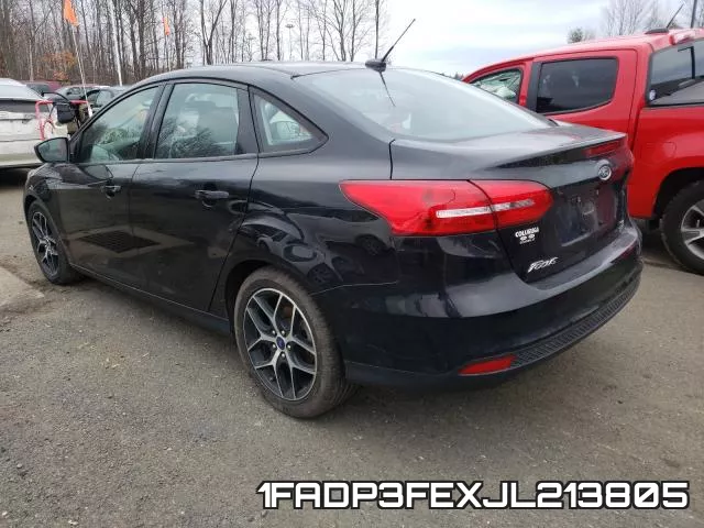 1FADP3FEXJL213805 фото 4