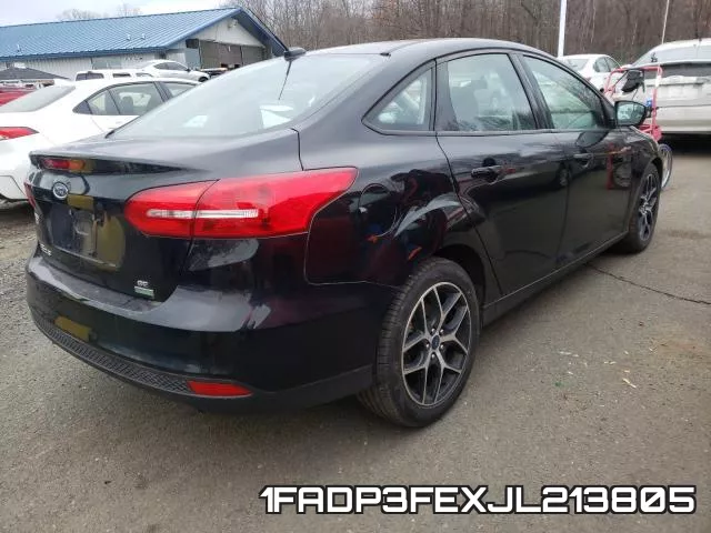 1FADP3FEXJL213805 фото 5