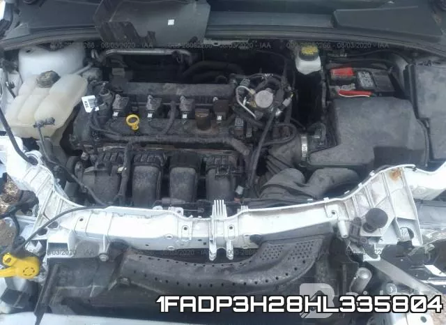 1FADP3H28HL335804 фото 2
