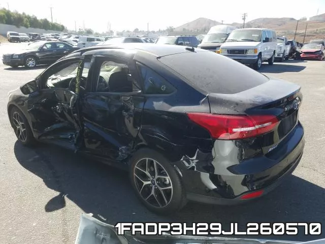 1FADP3H29JL260570 фото 4