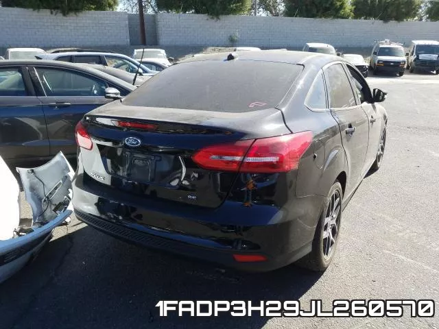 1FADP3H29JL260570 фото 5