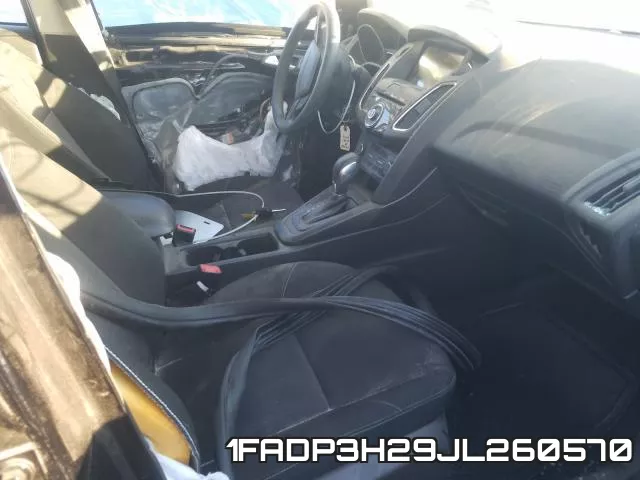 1FADP3H29JL260570 фото 6