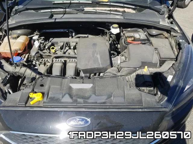 1FADP3H29JL260570 фото 8