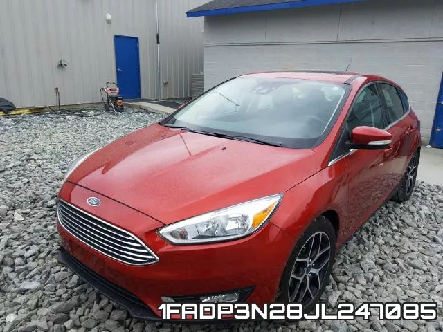 1FADP3N28JL247085 фото 3