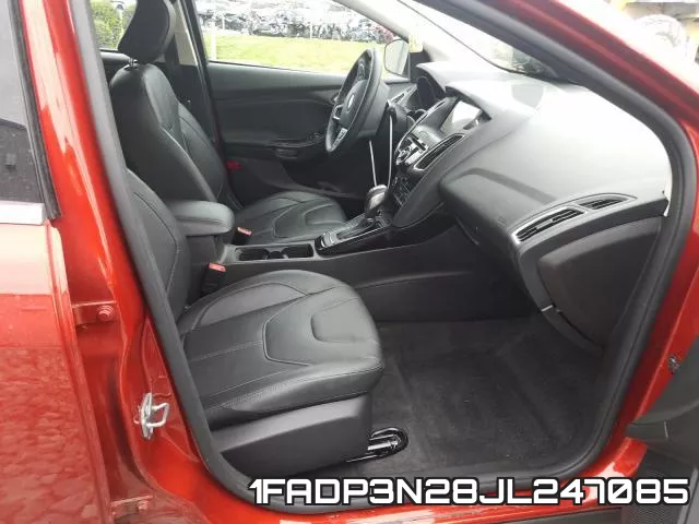 1FADP3N28JL247085 фото 6