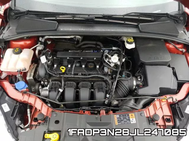 1FADP3N28JL247085 фото 8