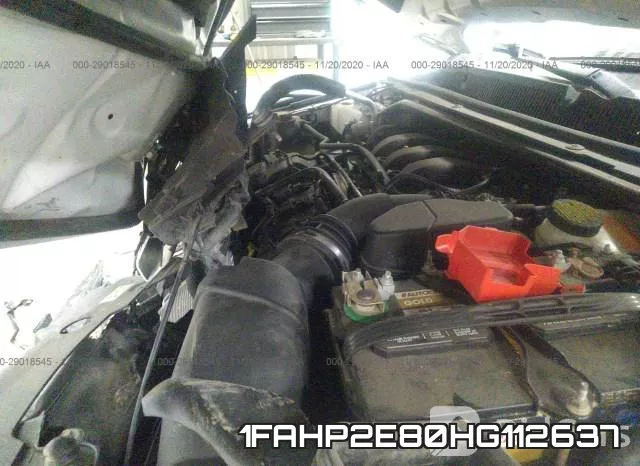 1FAHP2E80HG112637 фото 2