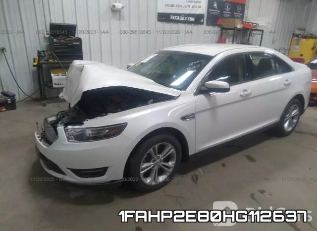 1FAHP2E80HG112637 фото 3