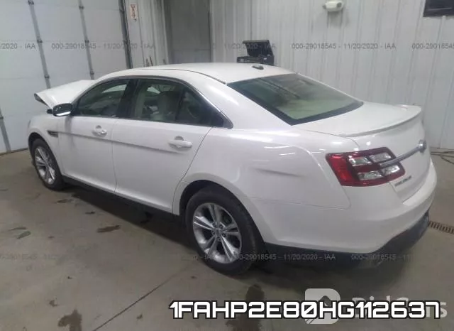 1FAHP2E80HG112637 фото 4
