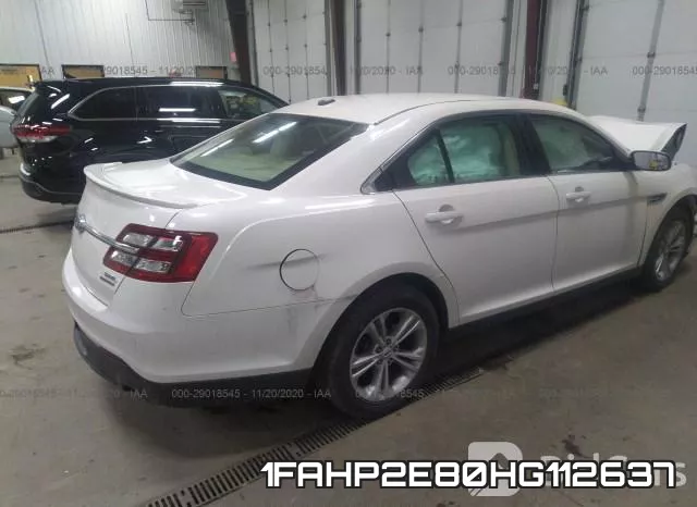 1FAHP2E80HG112637 фото 5