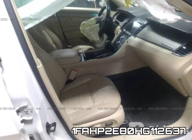 1FAHP2E80HG112637 фото 6