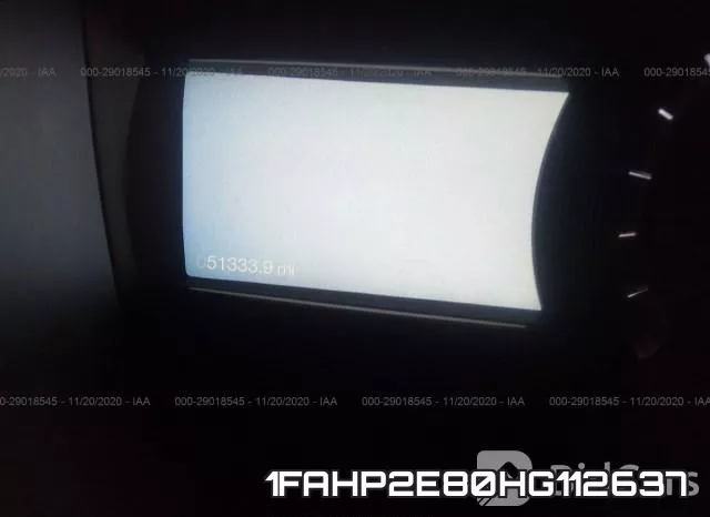 1FAHP2E80HG112637 фото 8