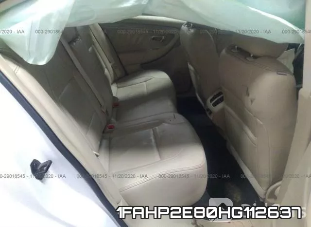 1FAHP2E80HG112637 фото 9