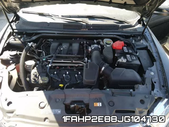 1FAHP2E88JG104730 фото 8