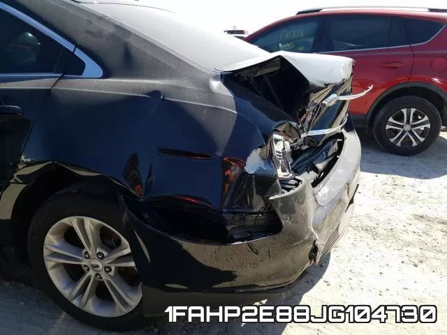 1FAHP2E88JG104730 фото 10