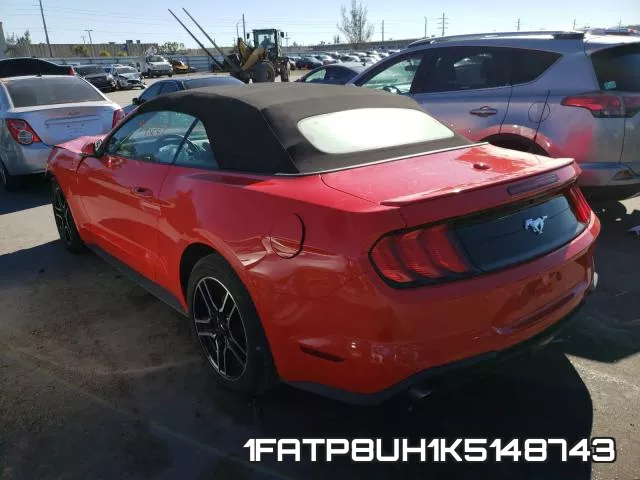 1FATP8UH1K5148743 фото 4