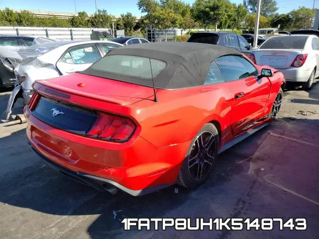 1FATP8UH1K5148743 фото 5