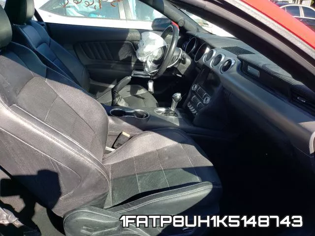 1FATP8UH1K5148743 фото 6