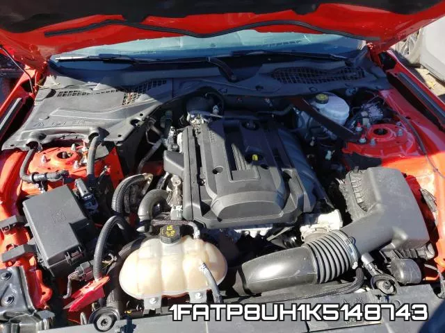 1FATP8UH1K5148743 фото 8