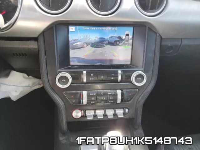 1FATP8UH1K5148743 фото 10