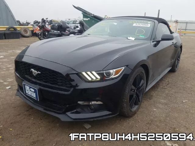 1FATP8UH4H5250594 фото 3
