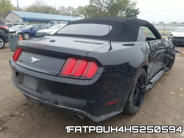 1FATP8UH4H5250594 фото 5