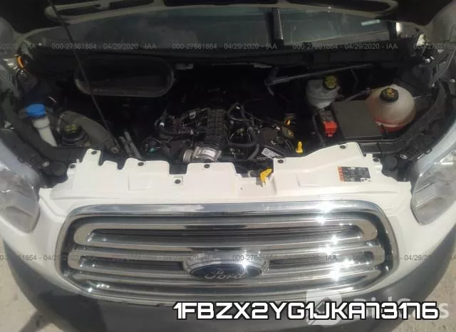 1FBZX2YG1JKA73176 фото 2