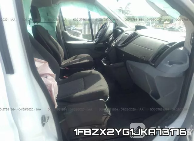 1FBZX2YG1JKA73176 фото 6