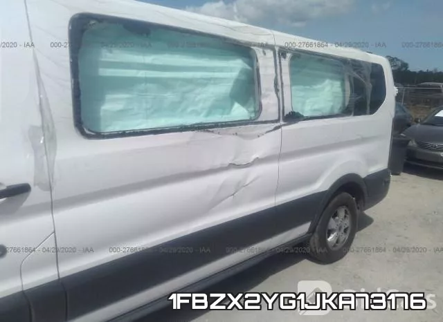 1FBZX2YG1JKA73176 фото 7