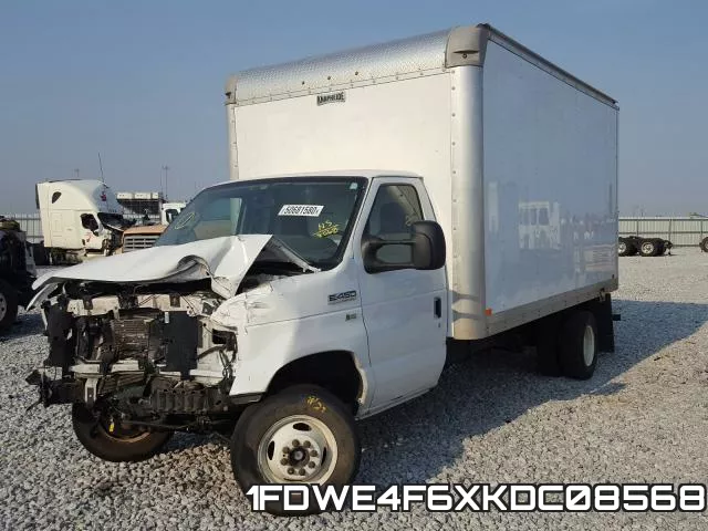 1FDWE4F6XKDC08568 фото 3