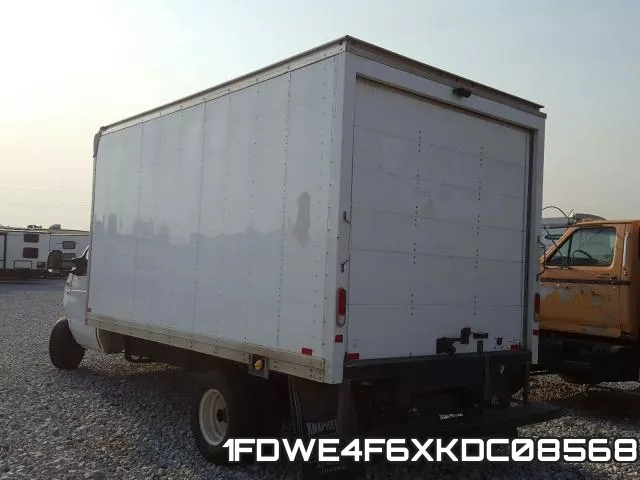 1FDWE4F6XKDC08568 фото 4