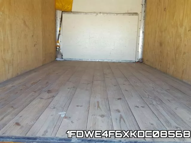 1FDWE4F6XKDC08568 фото 7