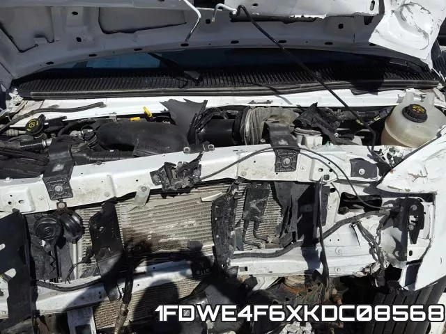 1FDWE4F6XKDC08568 фото 8