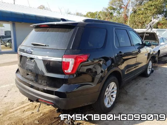 1FM5K7B80HGD99079 фото 5