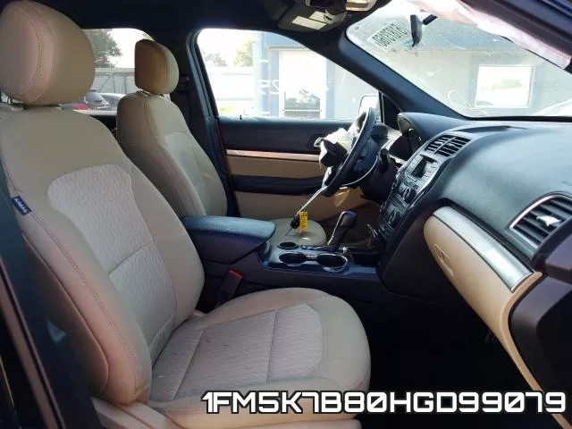 1FM5K7B80HGD99079 фото 6