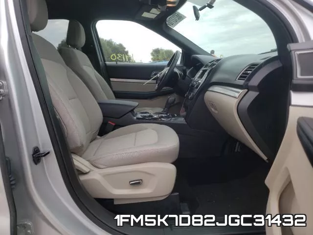 1FM5K7D82JGC31432 фото 6