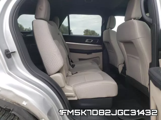 1FM5K7D82JGC31432 фото 7