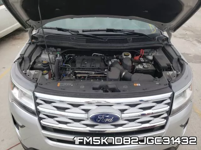 1FM5K7D82JGC31432 фото 8
