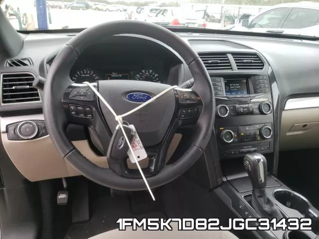 1FM5K7D82JGC31432 фото 10