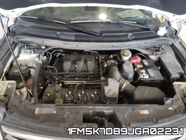 1FM5K7D89JGA02231 фото 7
