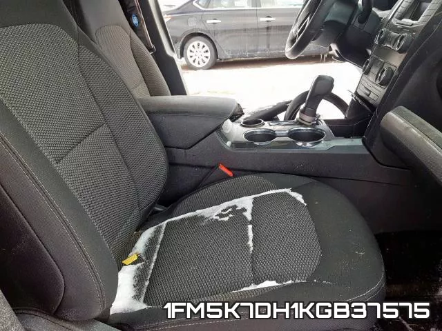 1FM5K7DH1KGB37575 фото 6